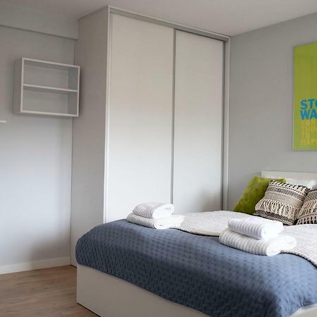 Wlr Apartments - Hoza II ワルシャワ エクステリア 写真