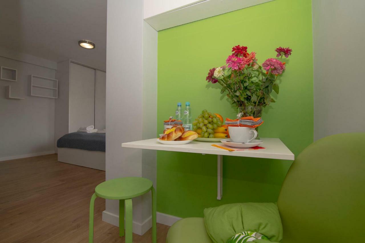 Wlr Apartments - Hoza II ワルシャワ エクステリア 写真