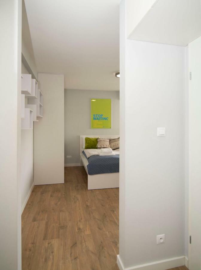 Wlr Apartments - Hoza II ワルシャワ エクステリア 写真