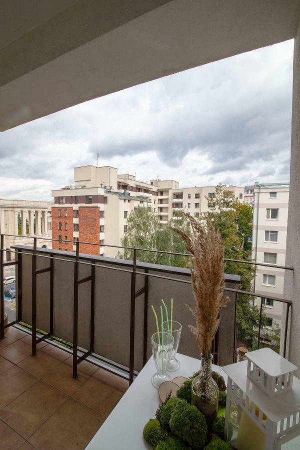 Wlr Apartments - Hoza II ワルシャワ エクステリア 写真