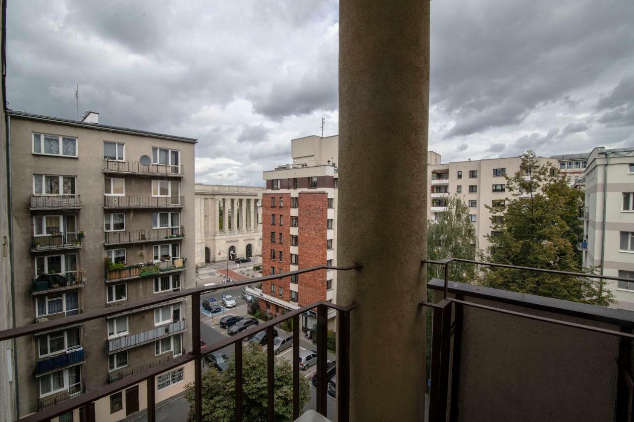 Wlr Apartments - Hoza II ワルシャワ エクステリア 写真