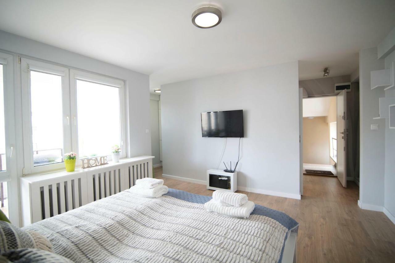 Wlr Apartments - Hoza II ワルシャワ エクステリア 写真