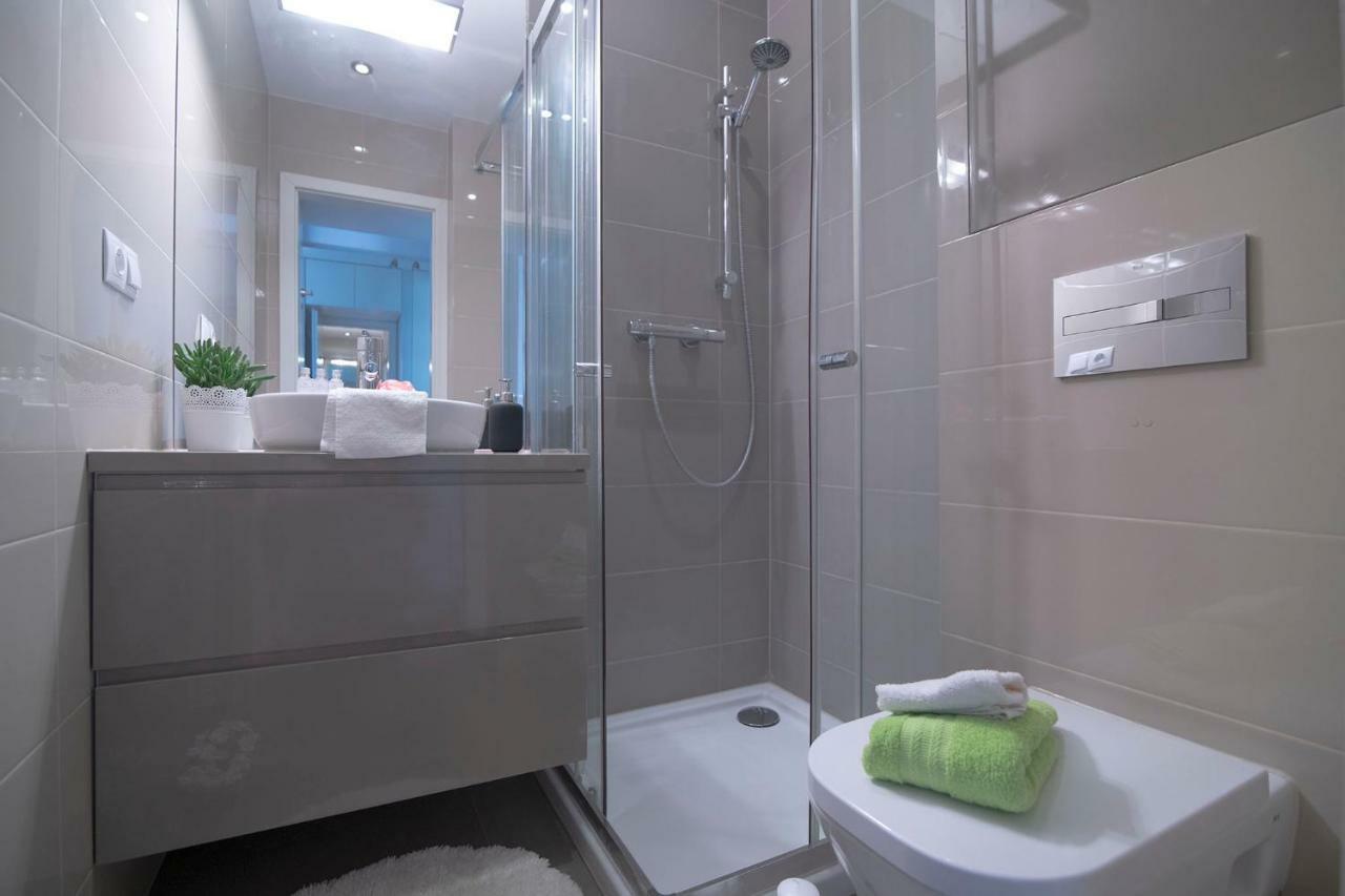 Wlr Apartments - Hoza II ワルシャワ エクステリア 写真