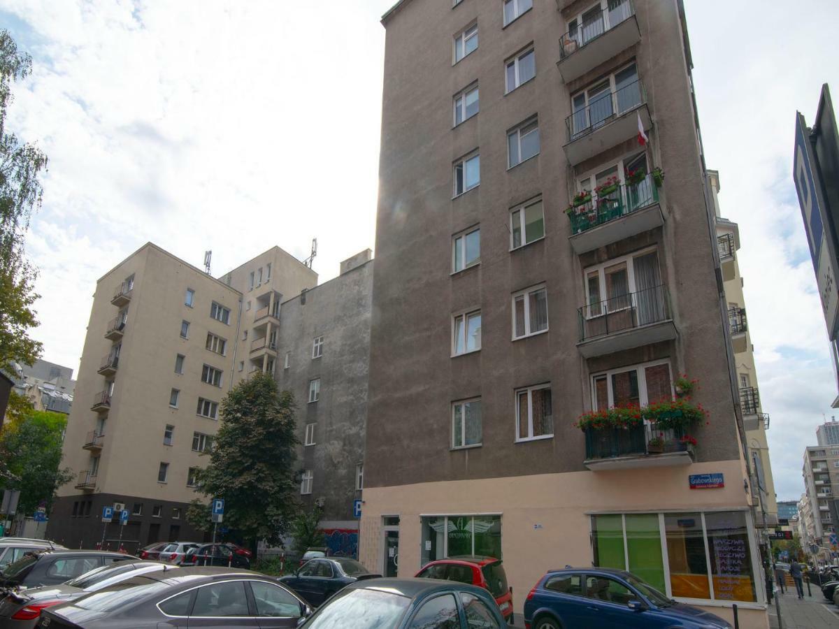 Wlr Apartments - Hoza II ワルシャワ エクステリア 写真