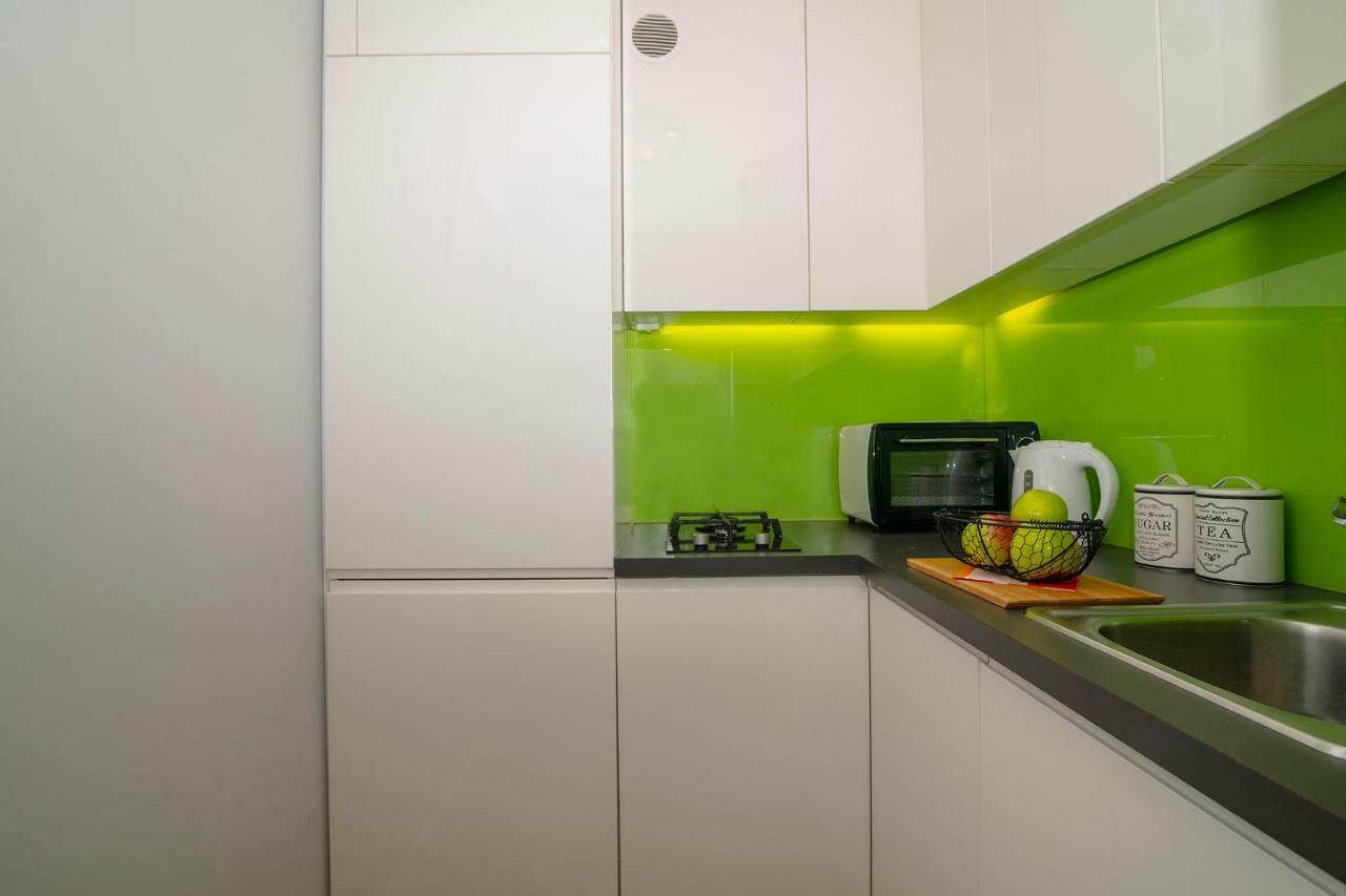 Wlr Apartments - Hoza II ワルシャワ エクステリア 写真