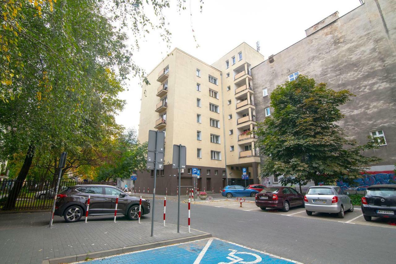 Wlr Apartments - Hoza II ワルシャワ エクステリア 写真
