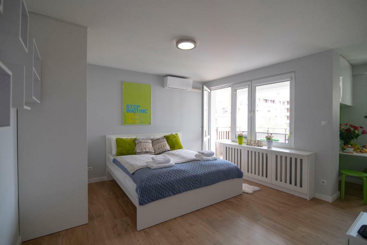 Wlr Apartments - Hoza II ワルシャワ エクステリア 写真