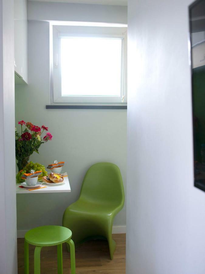 Wlr Apartments - Hoza II ワルシャワ エクステリア 写真