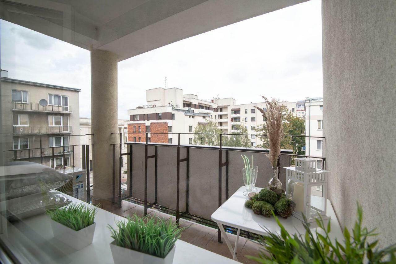 Wlr Apartments - Hoza II ワルシャワ エクステリア 写真