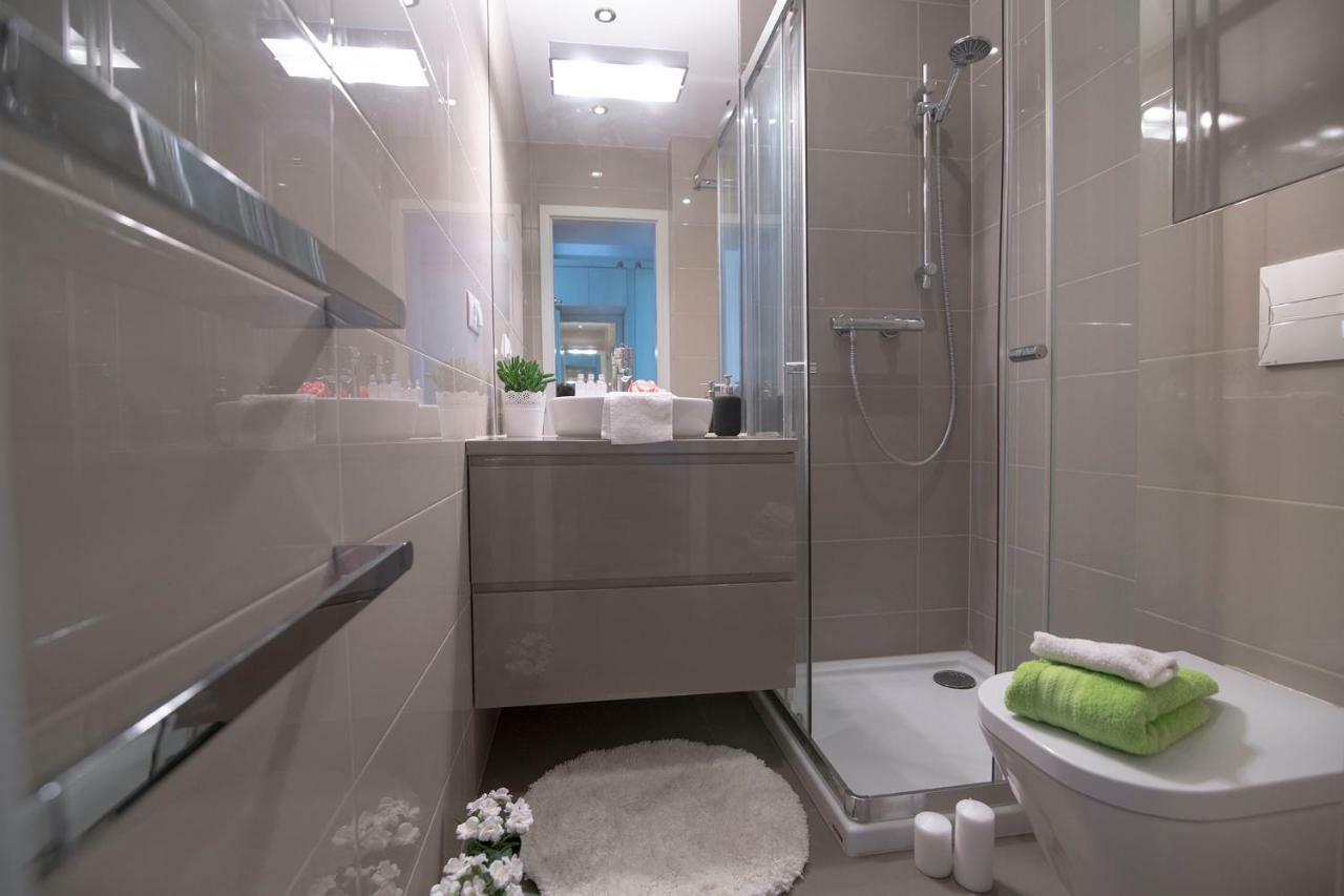 Wlr Apartments - Hoza II ワルシャワ エクステリア 写真