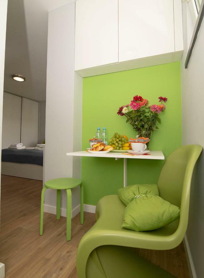 Wlr Apartments - Hoza II ワルシャワ エクステリア 写真