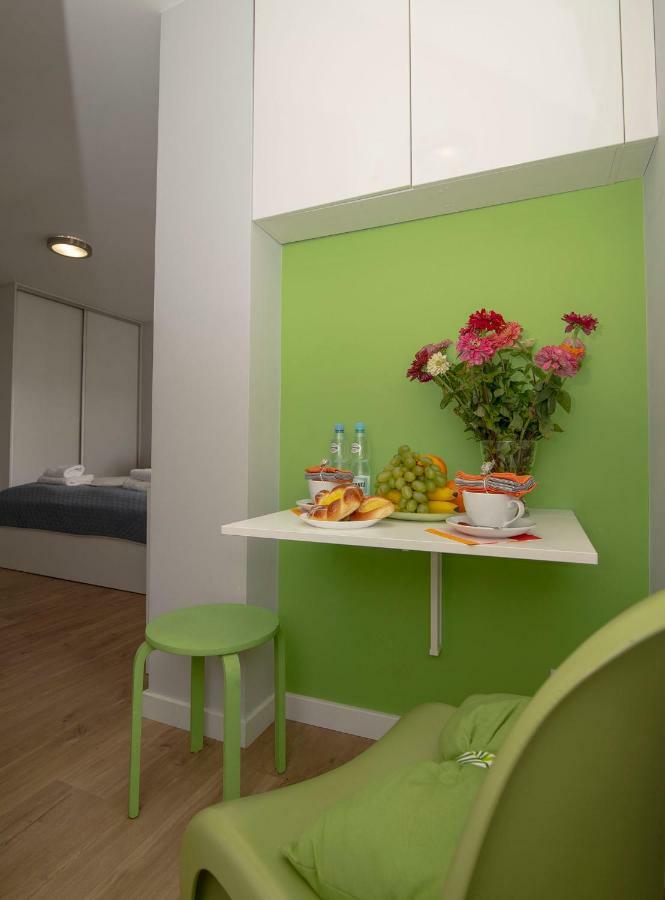 Wlr Apartments - Hoza II ワルシャワ エクステリア 写真