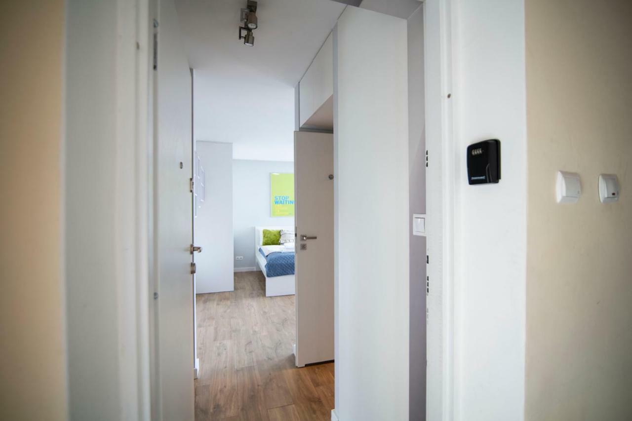 Wlr Apartments - Hoza II ワルシャワ エクステリア 写真